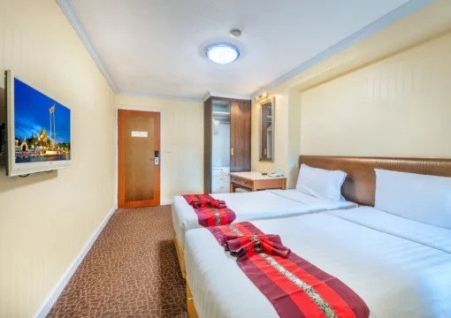 Deluxe Double or Twin Room