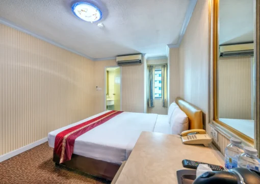 Deluxe Double or Twin Room