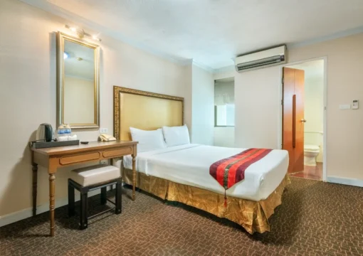 Deluxe Double or Twin Room