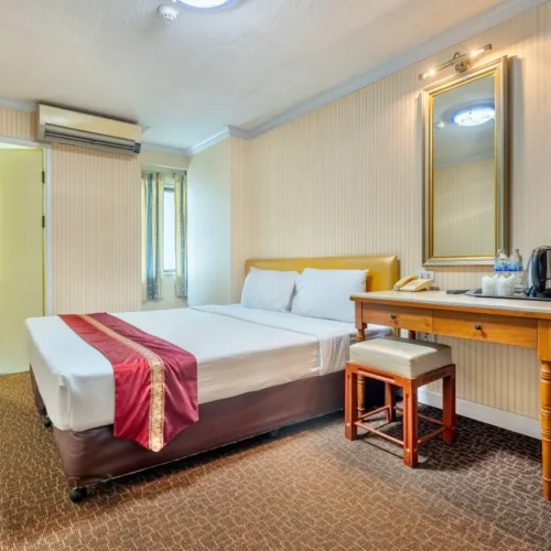 Deluxe Double or Twin Room