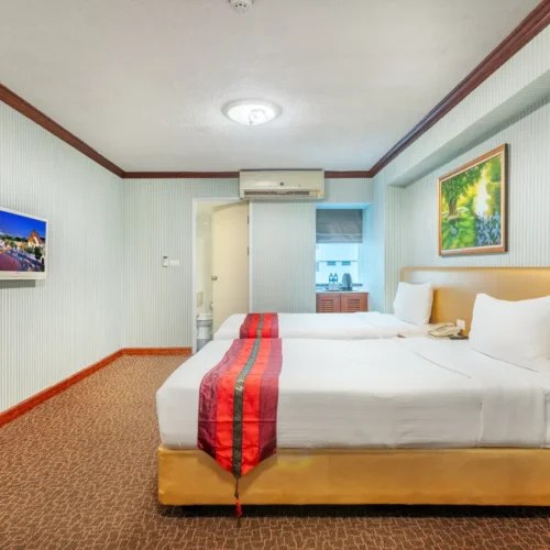 Superior Deluxe Double or Twin Room