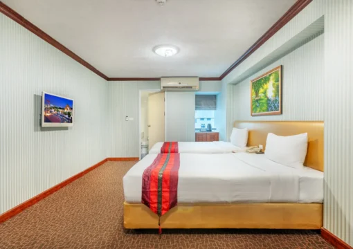 Superior Deluxe Double or Twin Room