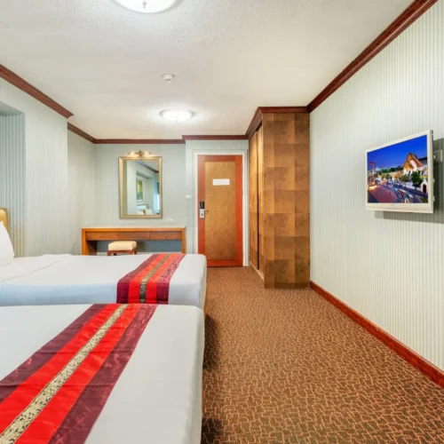 Superior Deluxe Double or Twin Room