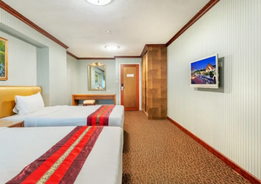 Superior Deluxe Double or Twin Room