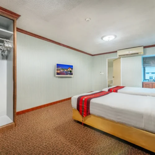 Superior Deluxe Double or Twin Room