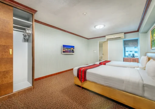 Superior Deluxe Double or Twin Room