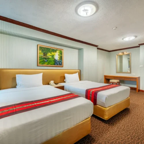 Superior Deluxe Double or Twin Room