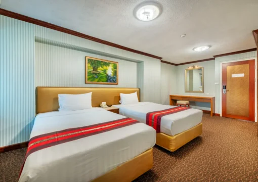 Superior Deluxe Double or Twin Room