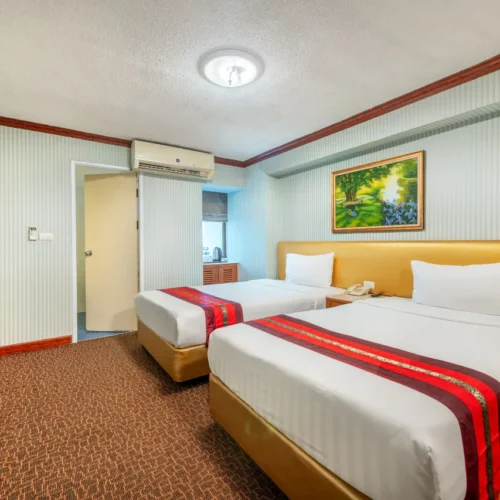 Superior Deluxe Double or Twin Room