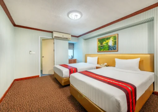 Superior Deluxe Double or Twin Room