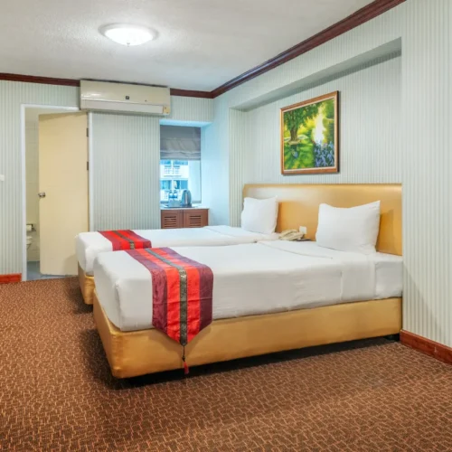 Superior Deluxe Double or Twin Room