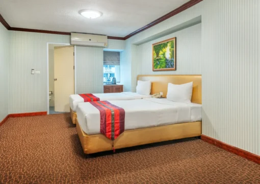 Superior Deluxe Double or Twin Room