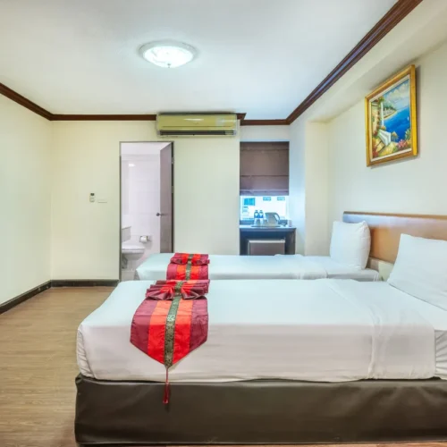 Superior Double or Twin Room