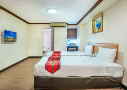 Superior Double or Twin Room