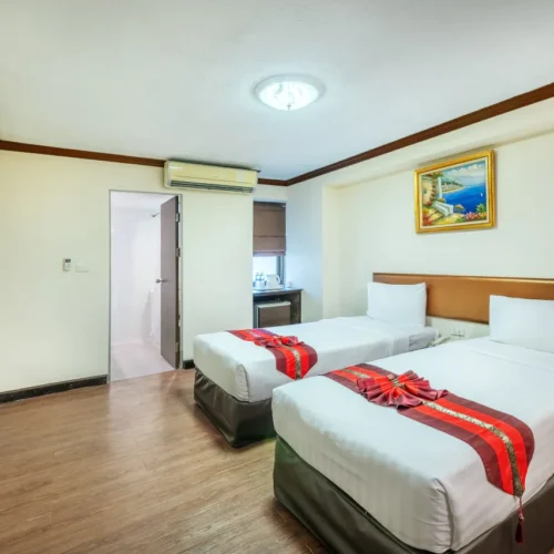 Superior Double or Twin Room