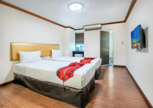 Standard Double or Twin Room