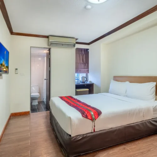 Standard Double or Twin Room