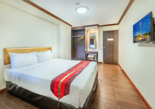 Standard Double or Twin Room