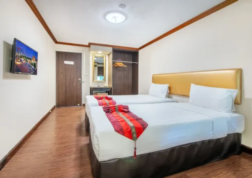 Standard Double or Twin Room