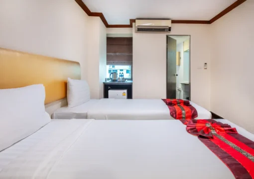 Standard Double or Twin Room