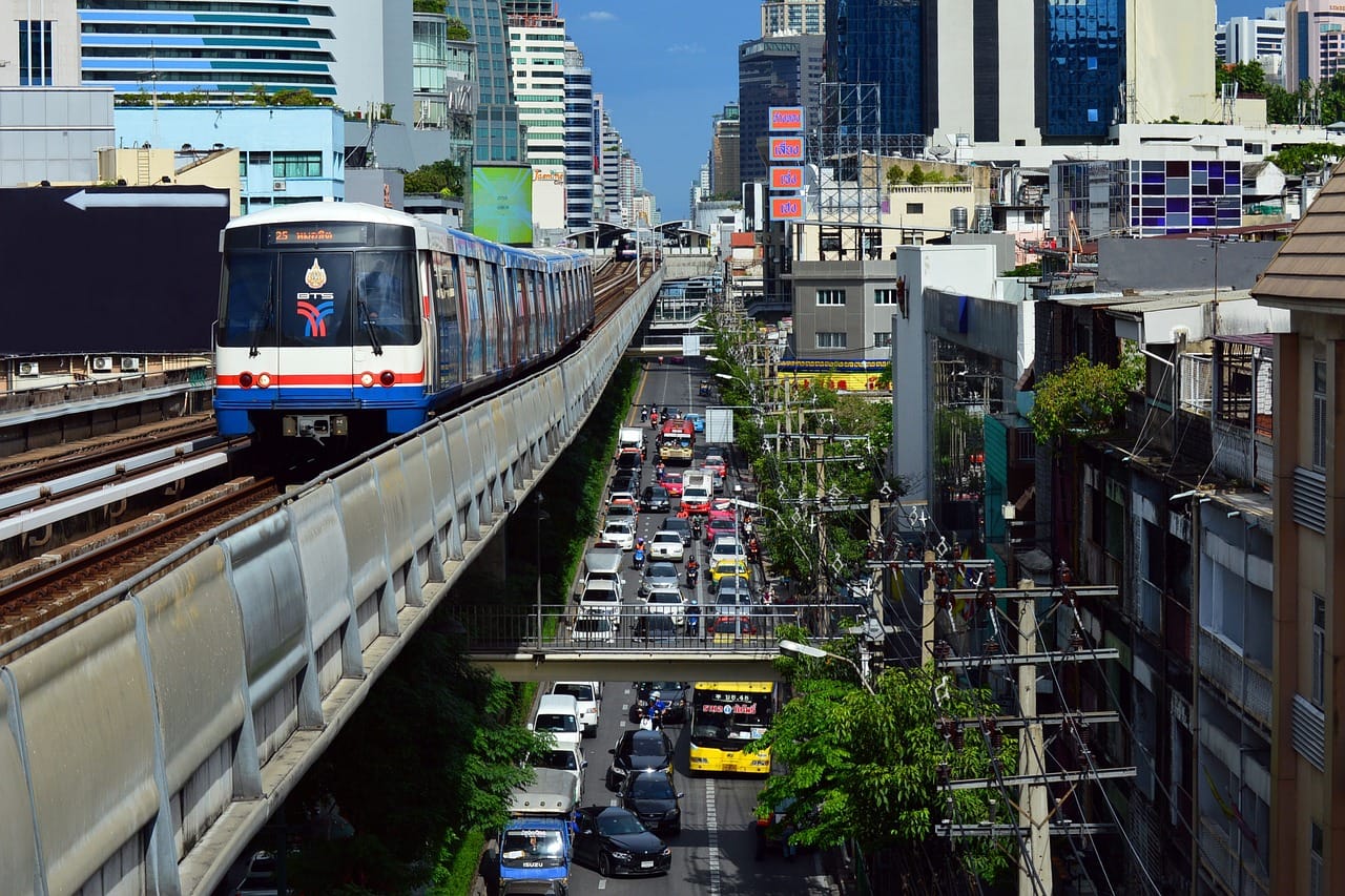 Navigating Bangkok’s BTS: A Complete Guide from Nasa Hotel